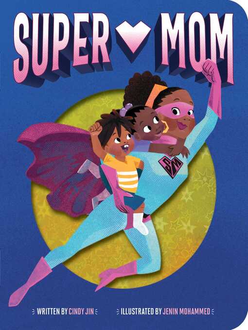 Title details for Super Mom by Cindy Jin - Available
